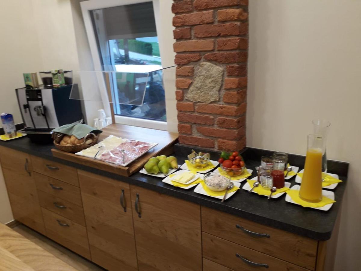 Bed and Breakfast Simandlhof Hitzendorf Экстерьер фото